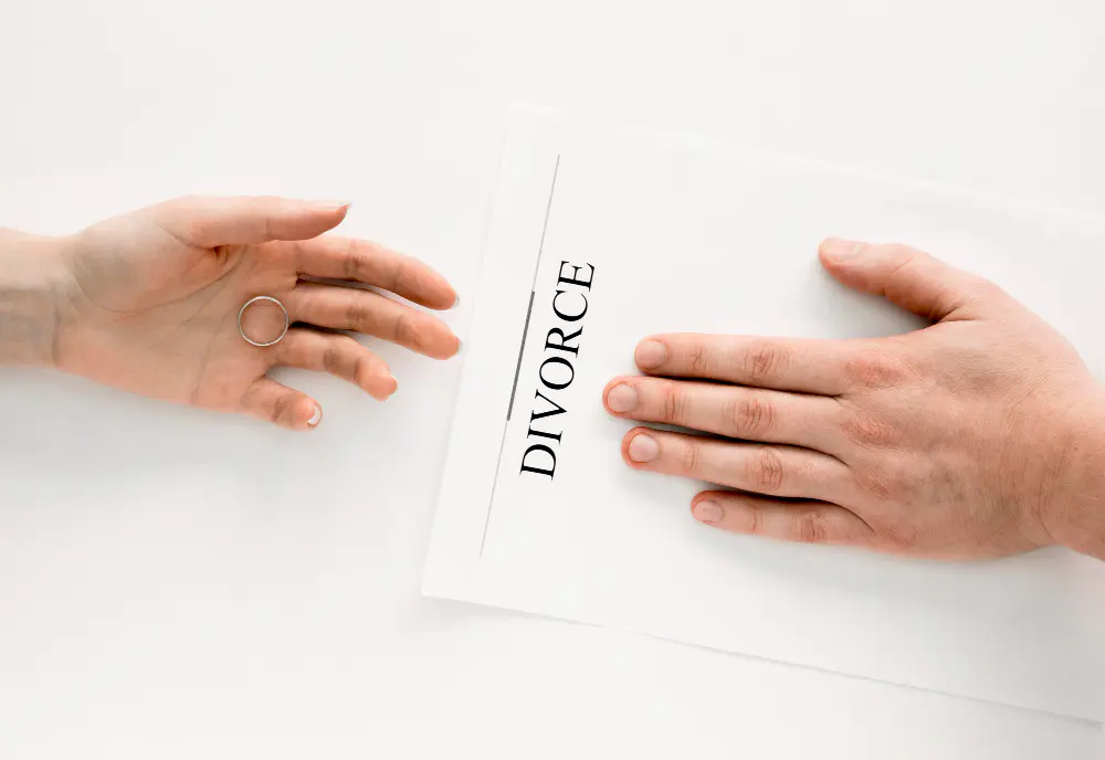 Divorce